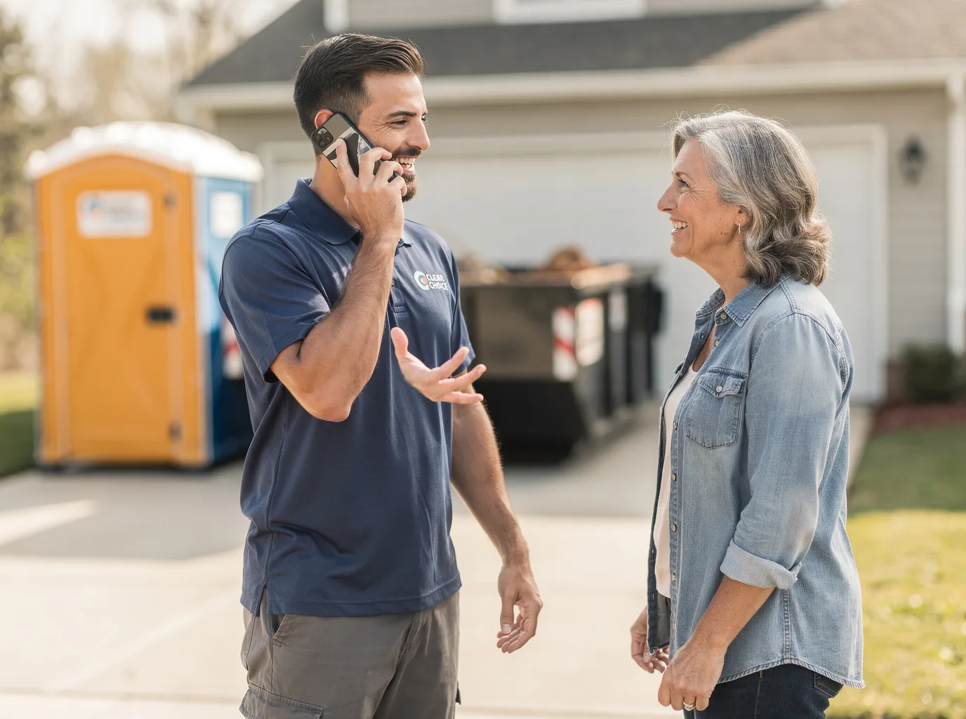 Porta Potty Rental Prairie Farm, WI FAQs